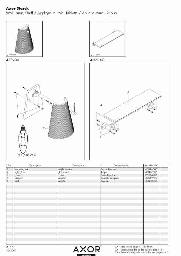 Axor Work Light 40097000-page_pdf